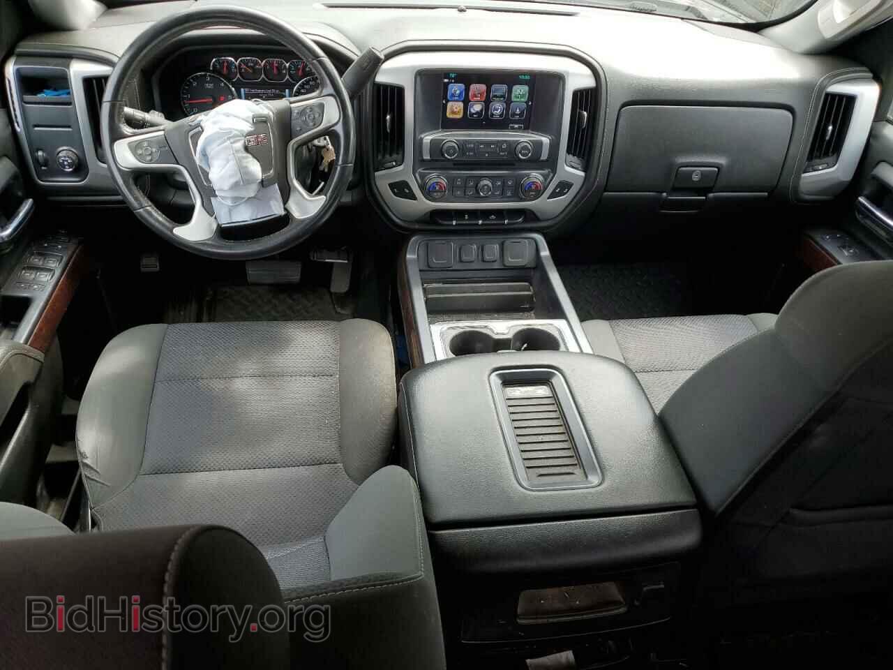2017 GMC SIERRA - VIN: 1GTR1MEC6HZ109973 - Фото 8
