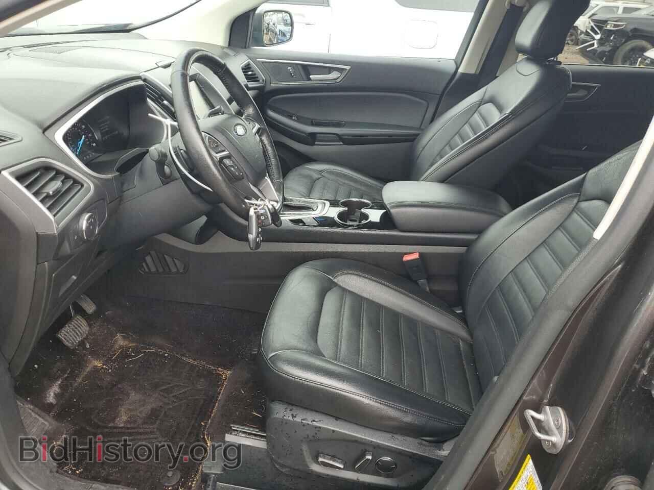 2015 FORD EDGE - VIN: 2FMTK4J94FBC31563 - Фото 7