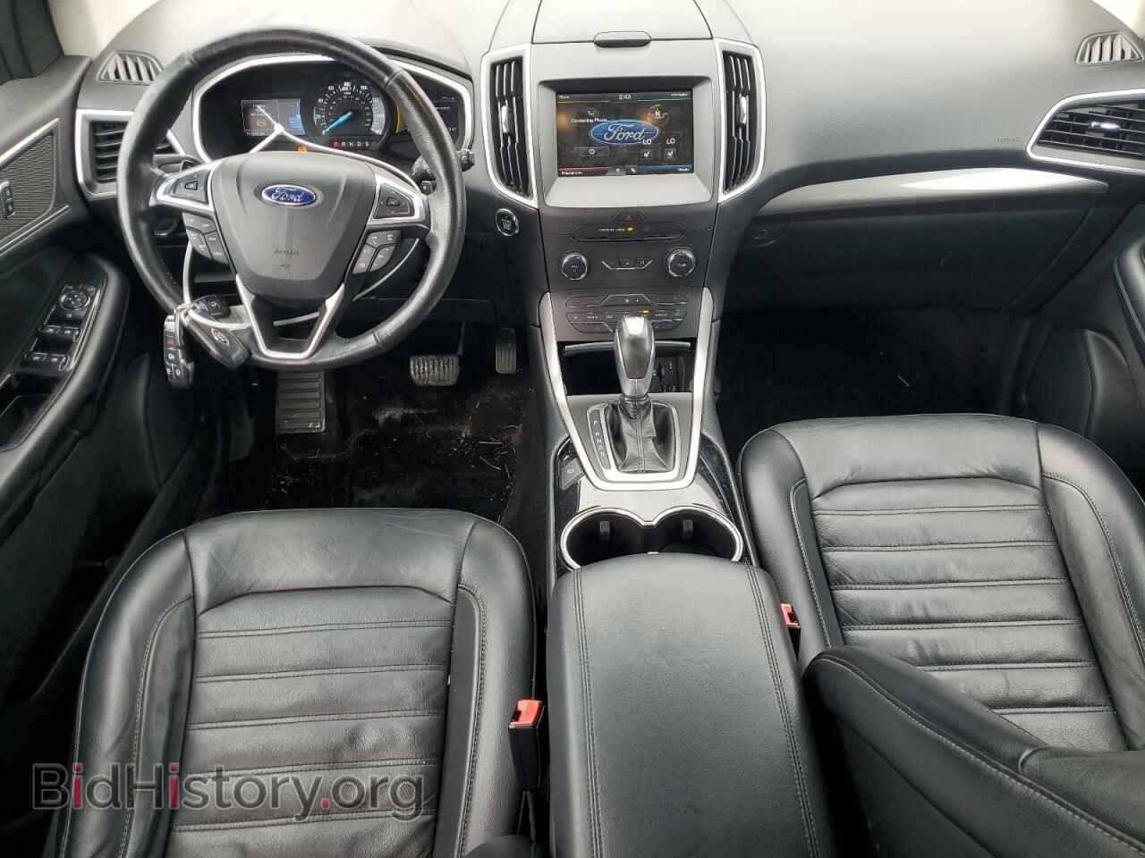 2015 FORD EDGE - VIN: 2FMTK4J94FBC31563 - Фото 8