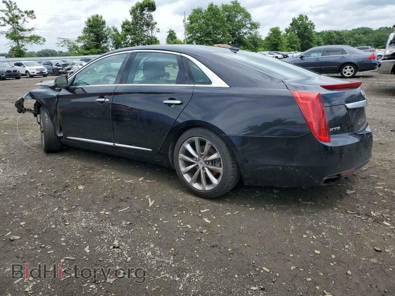 2013 CADILLAC XTS - VIN: 2G61P5S35D9115731 - Фото 2