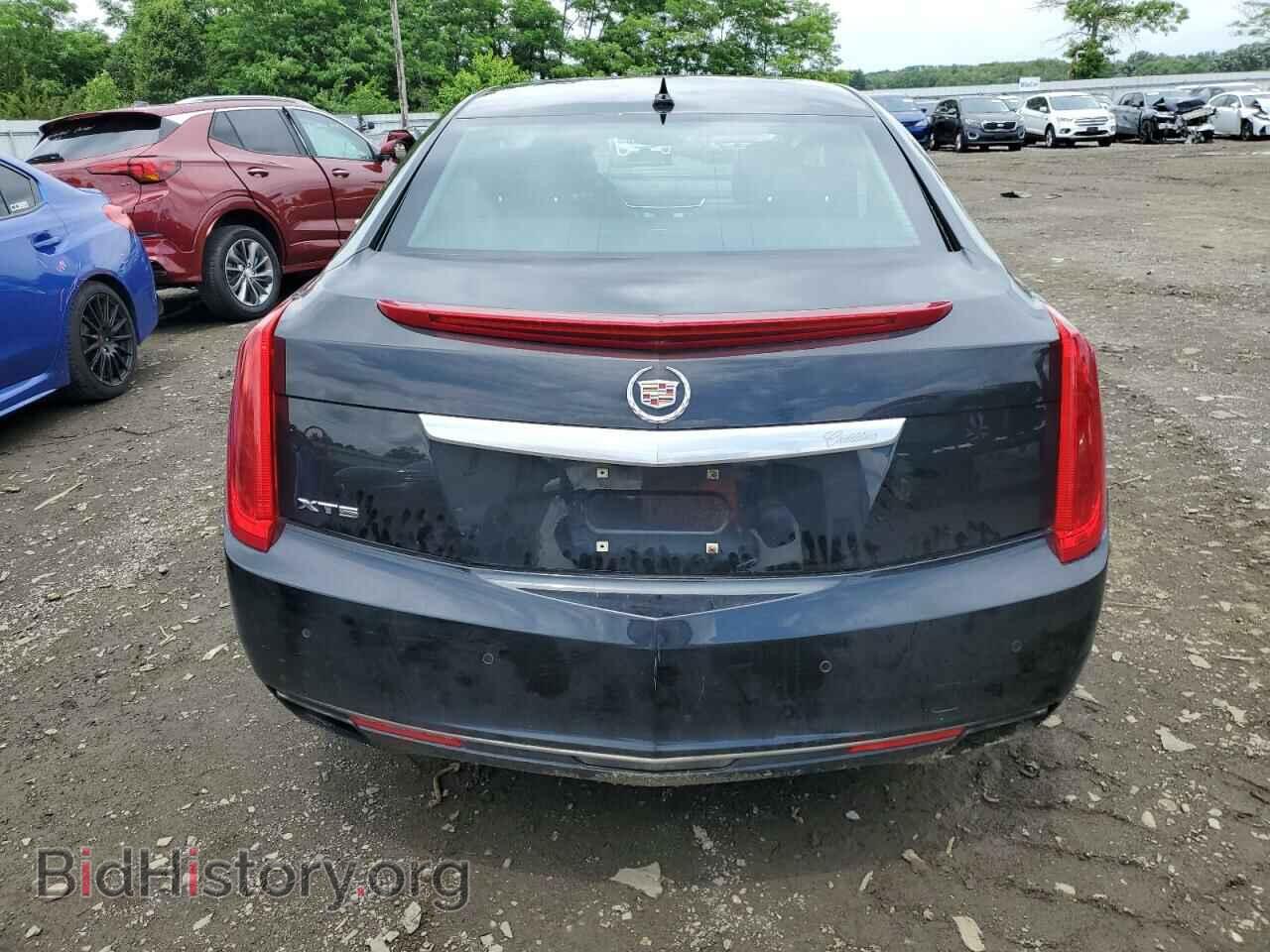 2013 CADILLAC XTS - VIN: 2G61P5S35D9115731 - Фото 6