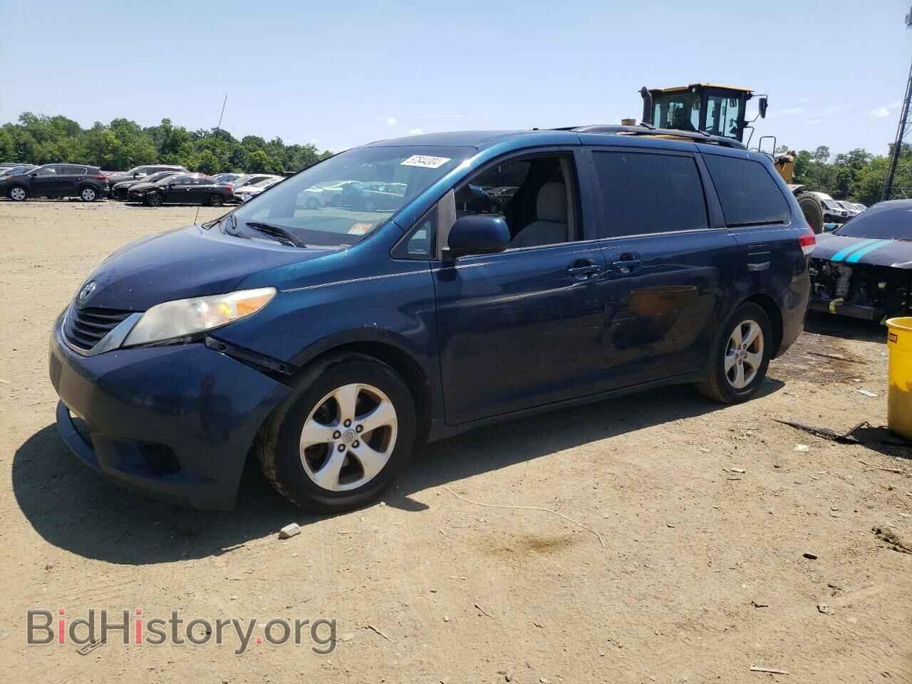 Photo 5TDKK3DC4CS190881 - TOYOTA All Models 2012