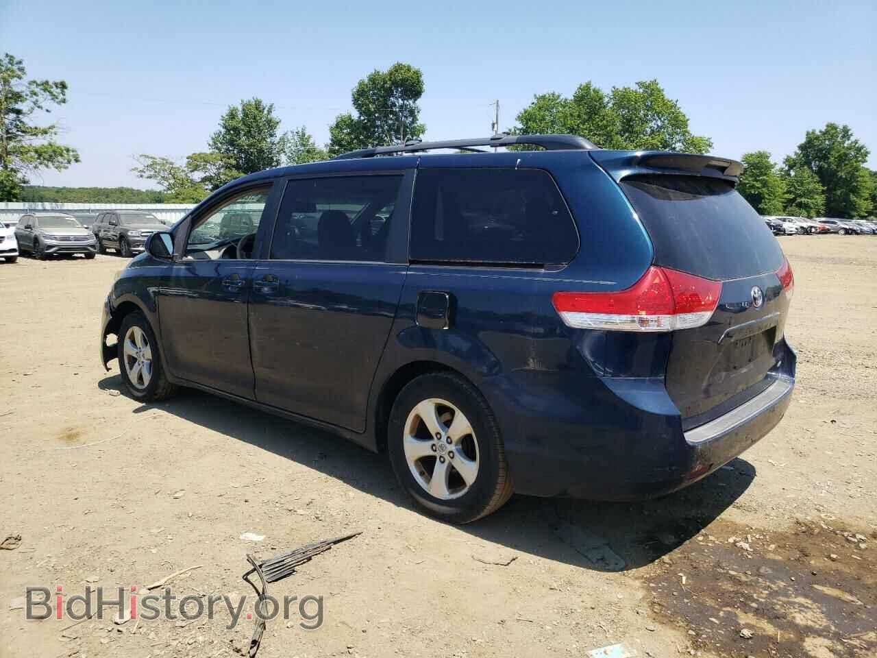 2012 TOYOTA All Models - VIN: 5TDKK3DC4CS190881 - Photo 2