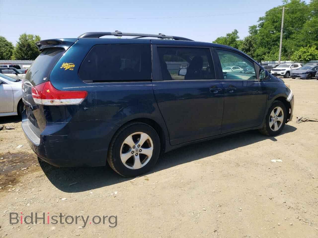 2012 TOYOTA All Models - VIN: 5TDKK3DC4CS190881 - Photo 3