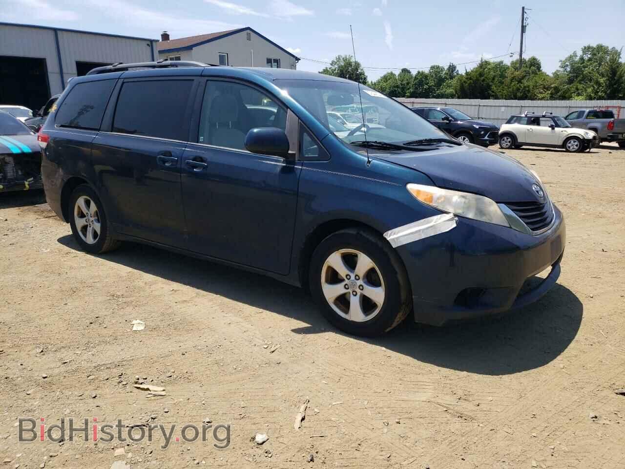 2012 TOYOTA All Models - VIN: 5TDKK3DC4CS190881 - Photo 4