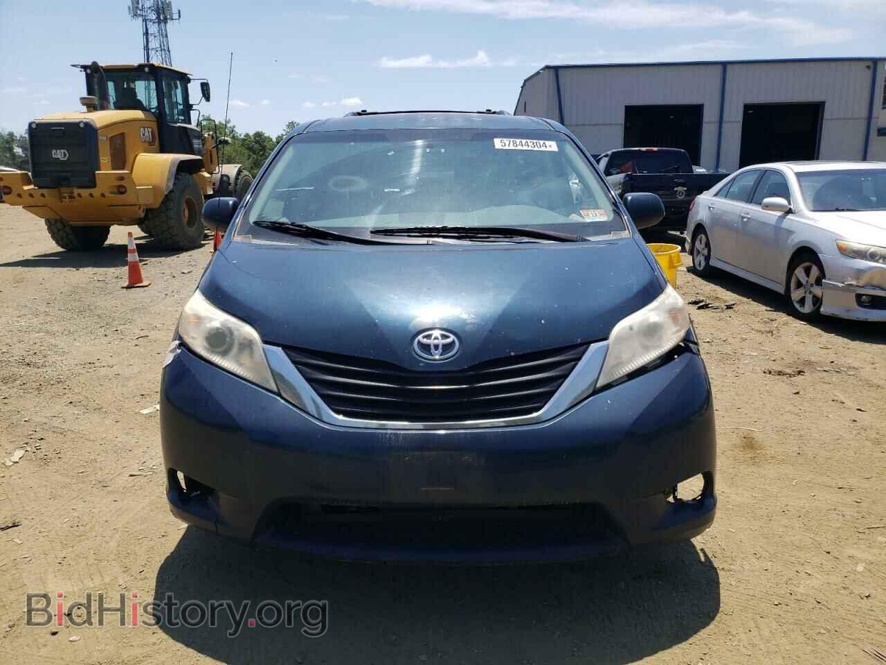 2012 TOYOTA All Models - VIN: 5TDKK3DC4CS190881 - Photo 5