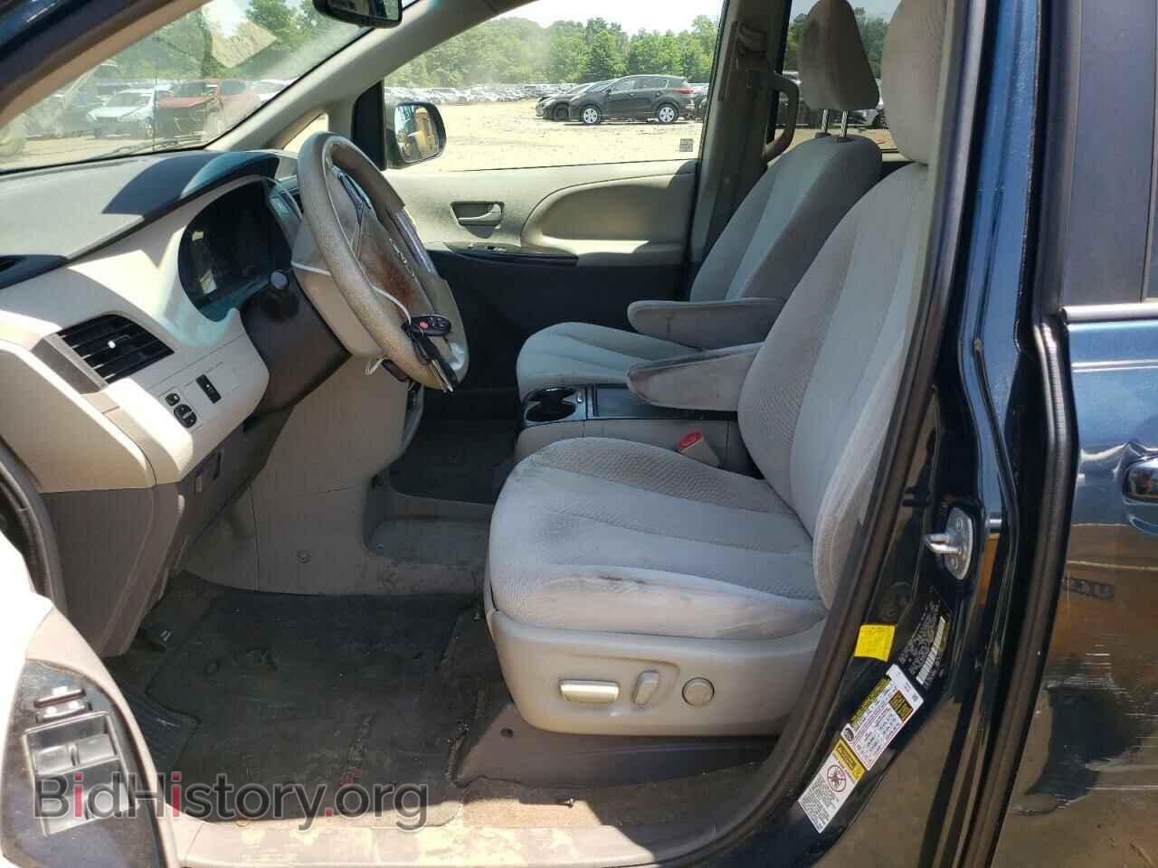 2012 TOYOTA All Models - VIN: 5TDKK3DC4CS190881 - Photo 7