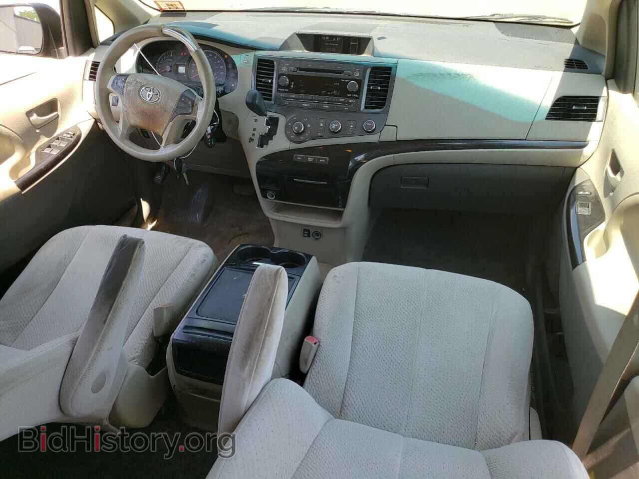 2012 TOYOTA All Models - VIN: 5TDKK3DC4CS190881 - Photo 8