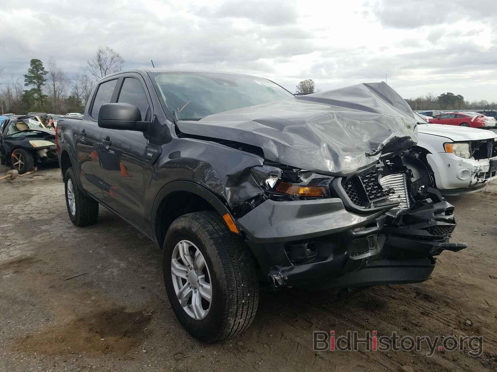 Photo 1FTER4EH4LLA62831 - FORD RANGER 2020
