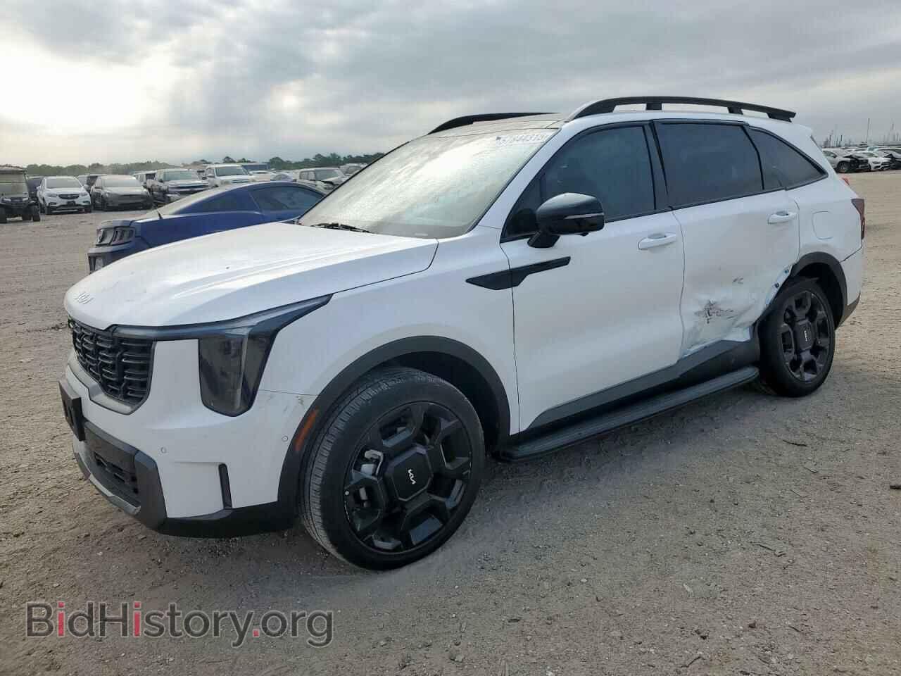 Photo 5XYRKDJF7RG305918 - KIA SORENTO 2024