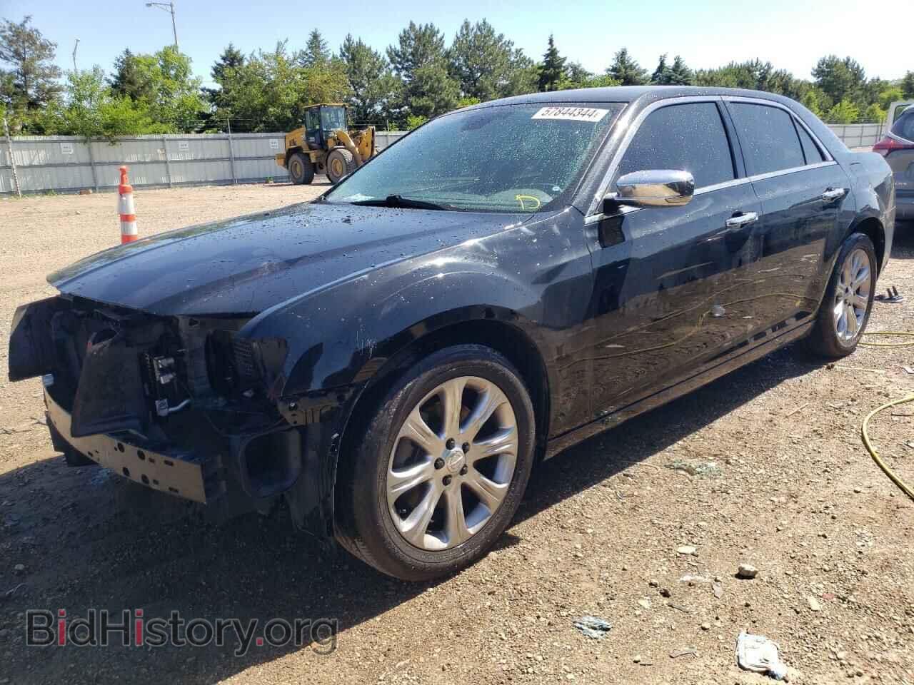 Фотография 2C3CCAHG8CH184166 - CHRYSLER 300 2012