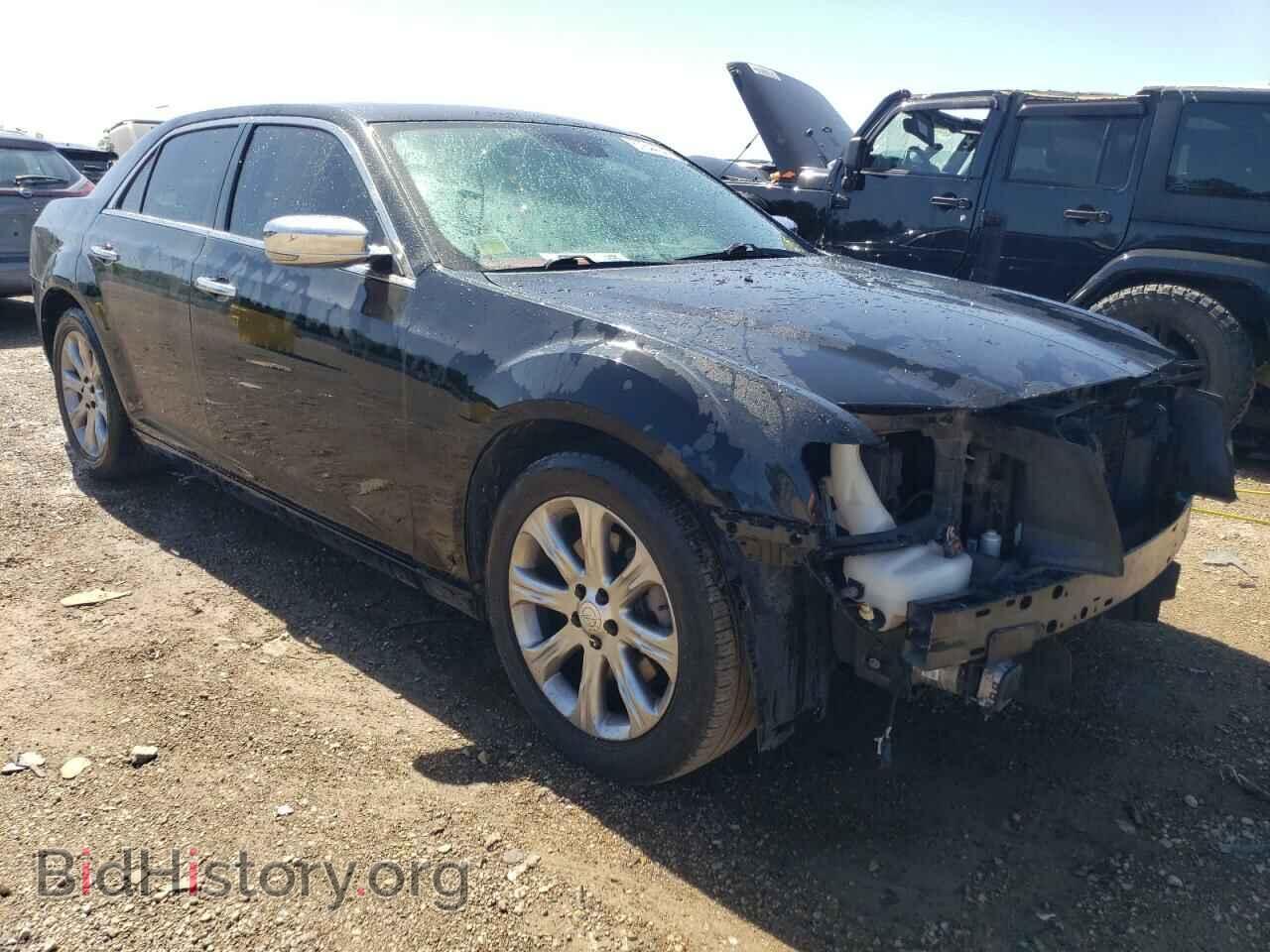 2012 CHRYSLER 300 - VIN: 2C3CCAHG8CH184166 - Фото 4