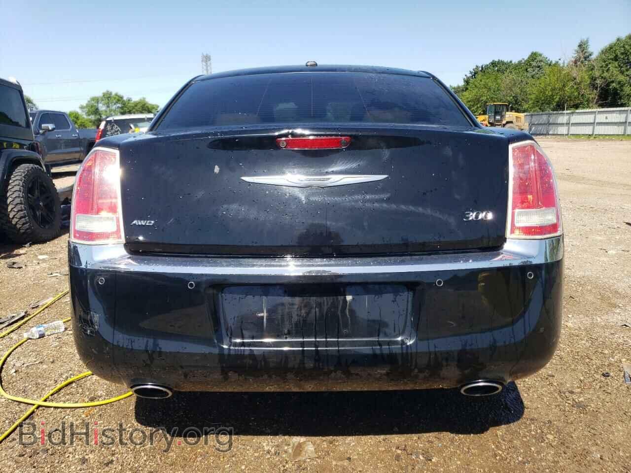 2012 CHRYSLER 300 - VIN: 2C3CCAHG8CH184166 - Фото 6