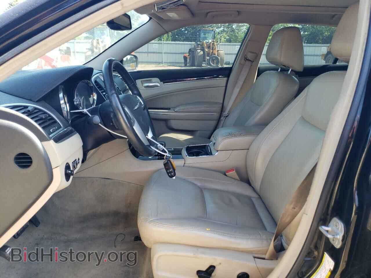 2012 CHRYSLER 300 - VIN: 2C3CCAHG8CH184166 - Фото 7