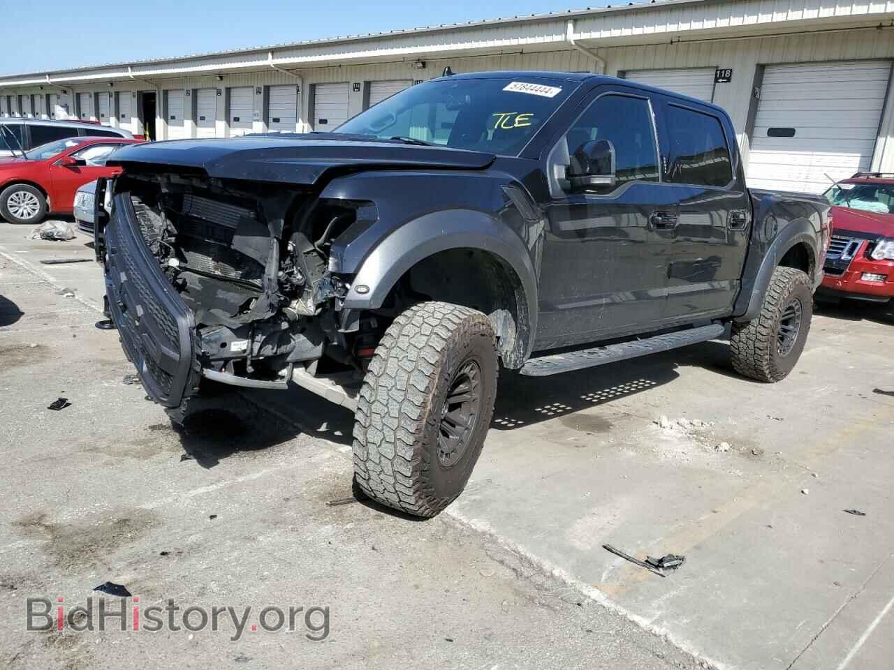 Фотография 1FTFW1RG4KFA51998 - FORD F150 2019