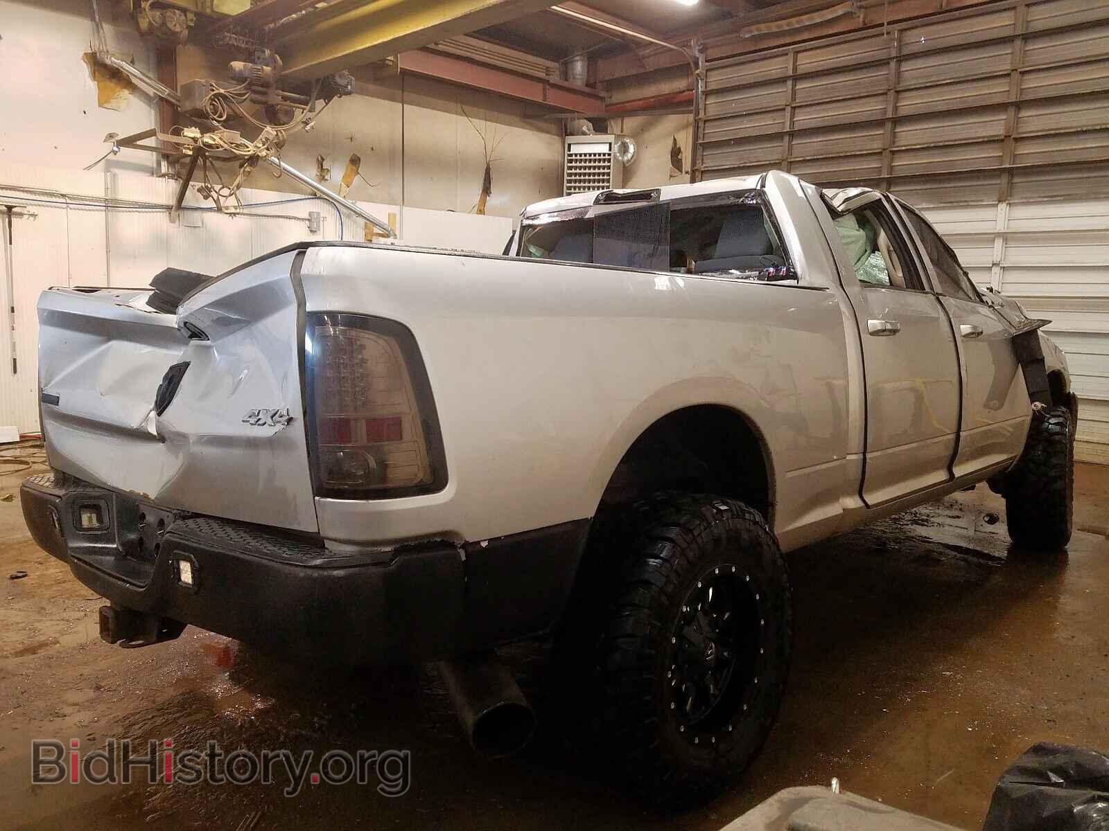 2013 RAM 2500 - VIN: 3C6UR5DL2DG533890 - Фото 4