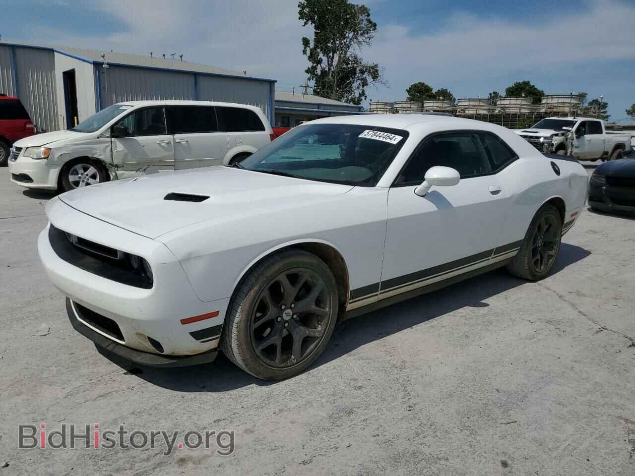 Photo 2C3CDZAG9HH665914 - DODGE CHALLENGER 2017