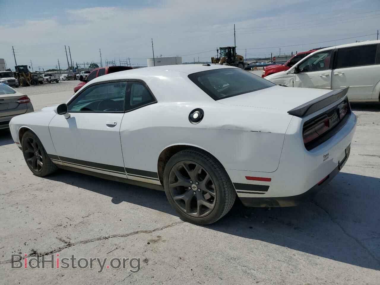 2017 DODGE CHALLENGER - VIN: 2C3CDZAG9HH665914 - Photo 2