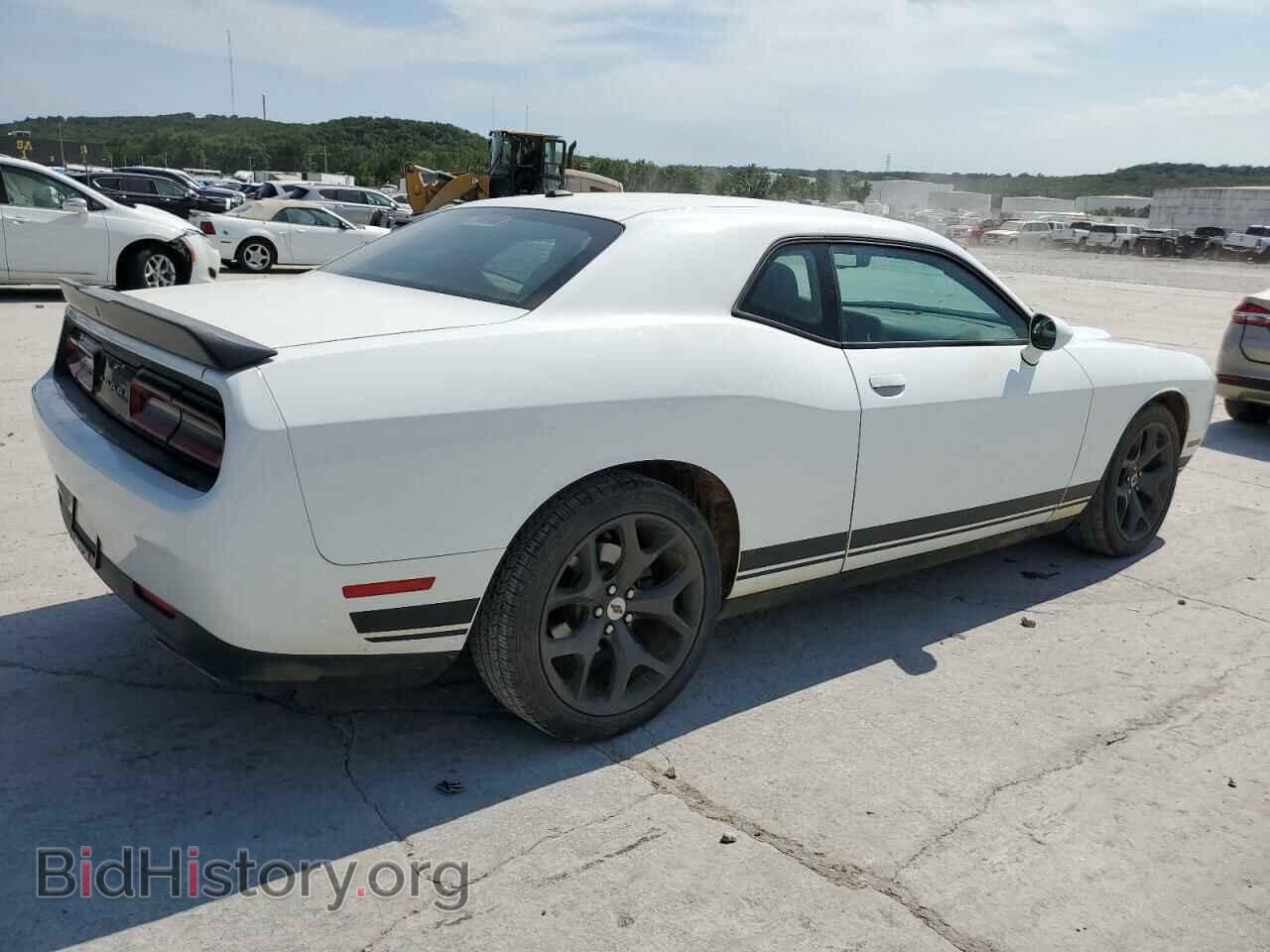 2017 DODGE CHALLENGER - VIN: 2C3CDZAG9HH665914 - Photo 3