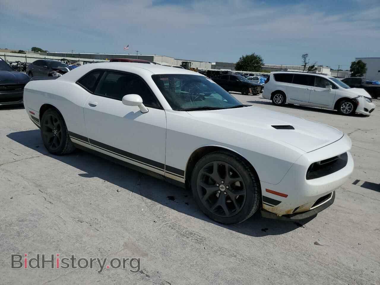 2017 DODGE CHALLENGER - VIN: 2C3CDZAG9HH665914 - Photo 4