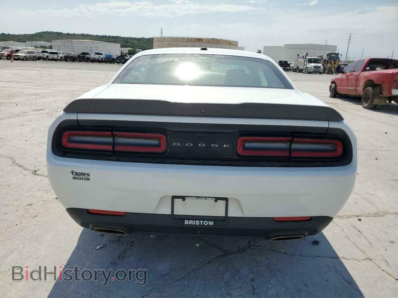 2017 DODGE CHALLENGER - VIN: 2C3CDZAG9HH665914 - Photo 6