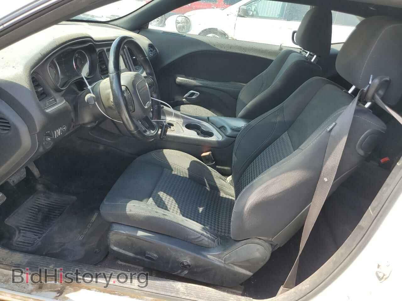 2017 DODGE CHALLENGER - VIN: 2C3CDZAG9HH665914 - Photo 7