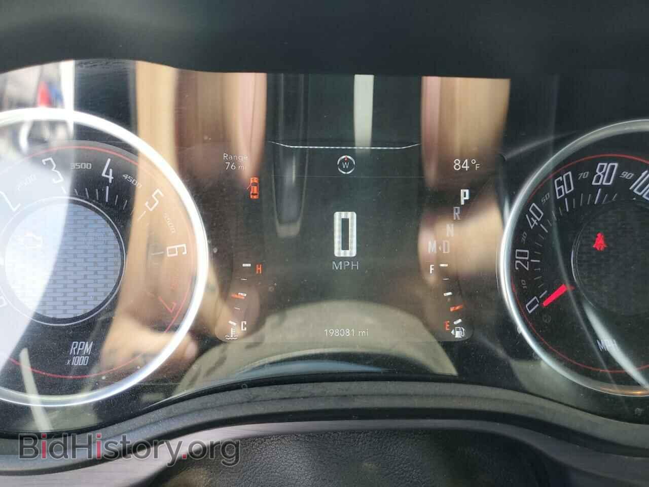 2017 DODGE CHALLENGER - VIN: 2C3CDZAG9HH665914 - Photo 9