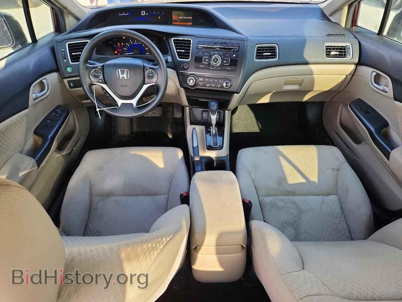 2015 HONDA CIVIC - VIN: 19XFB2F56FE063784 - Фото 8