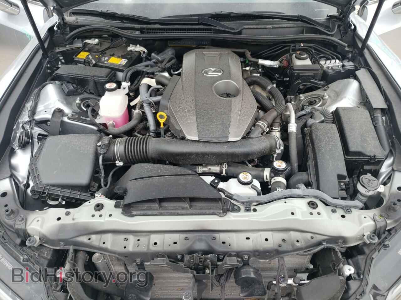 2021 LEXUS IS - VIN: JTHCA1D24M5117325 - Photo 7