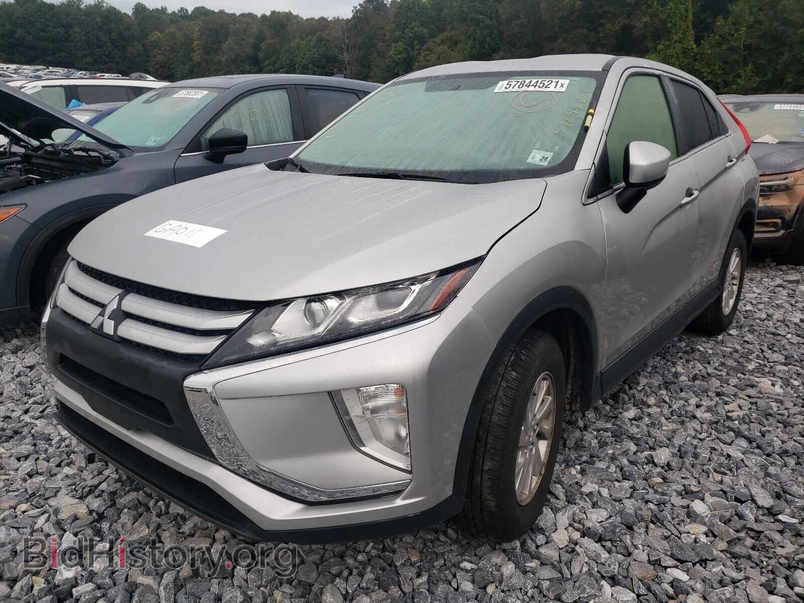 2019 MITSUBISHI ECLIPSE - VIN: JA4AT3AA0KZ032427 - Photo 2