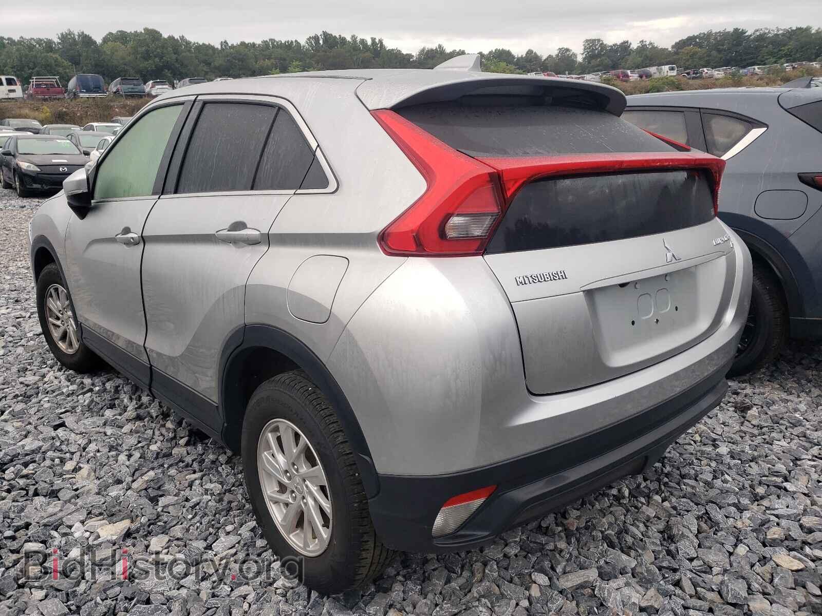 2019 MITSUBISHI ECLIPSE - VIN: JA4AT3AA0KZ032427 - Photo 3