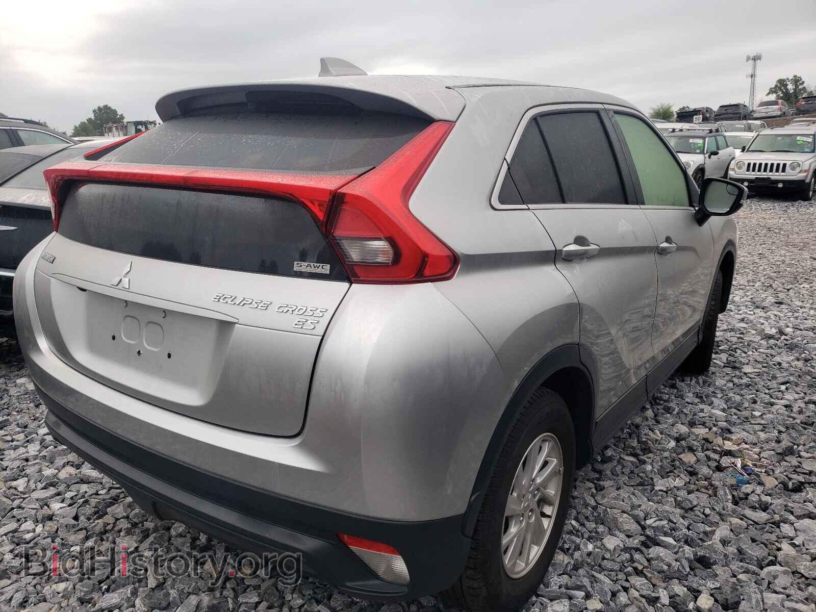 2019 MITSUBISHI ECLIPSE - VIN: JA4AT3AA0KZ032427 - Photo 4
