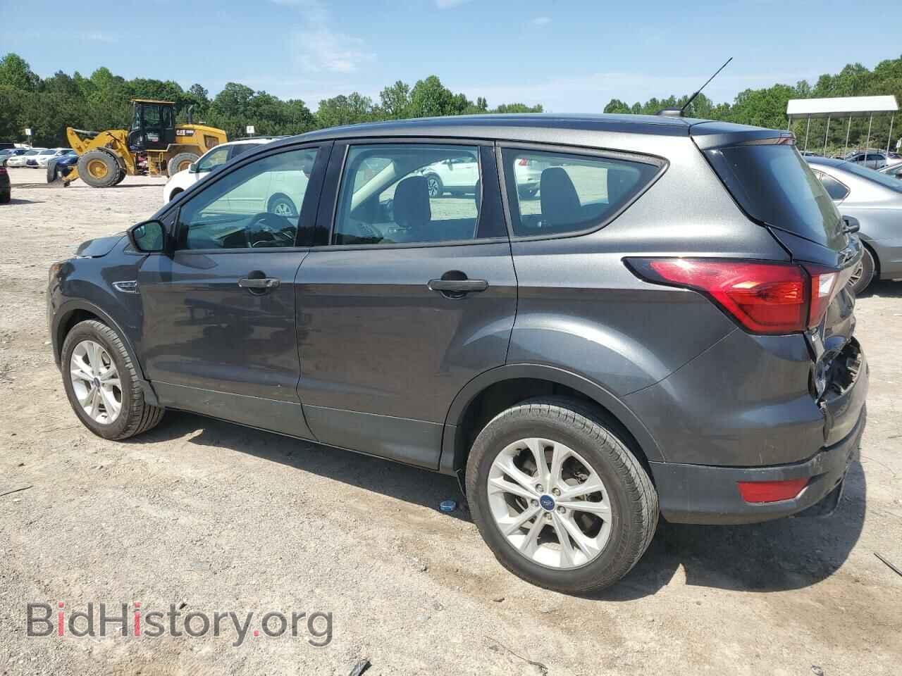 2019 FORD ESCAPE - VIN: 1FMCU0F79KUC47241 - Фото 2