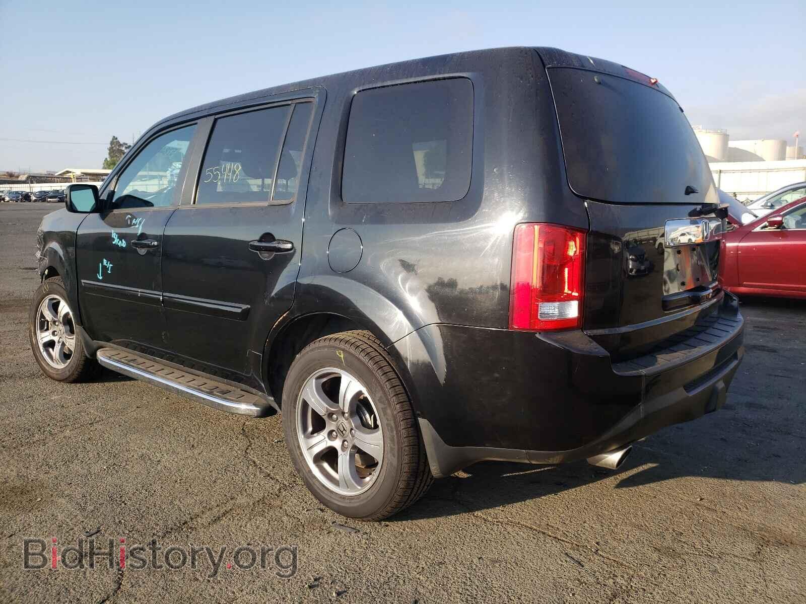 2015 HONDA PILOT - VIN: 5FNYF3H3XFB030215 - Photo 3
