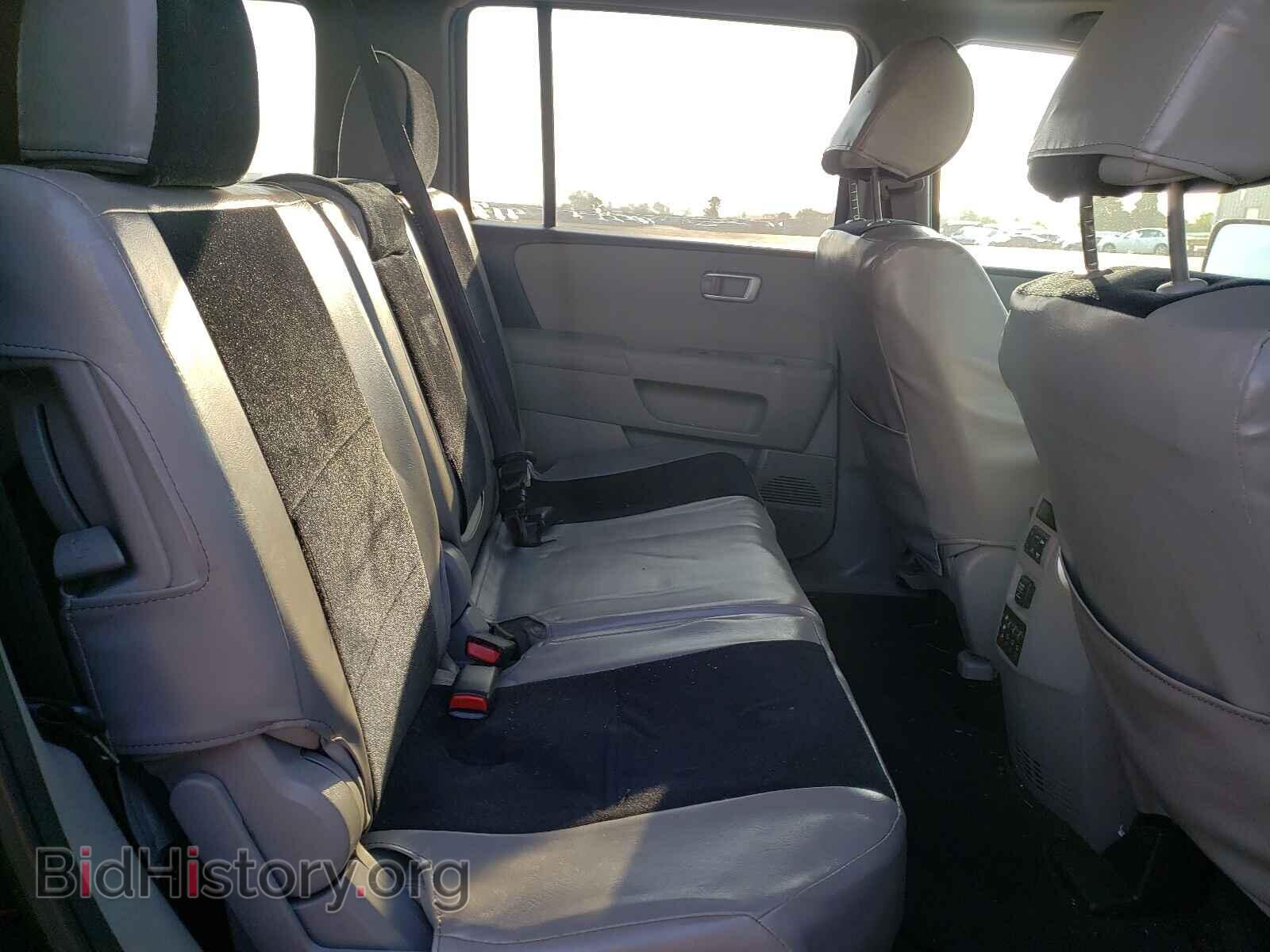 2015 HONDA PILOT - VIN: 5FNYF3H3XFB030215 - Photo 6