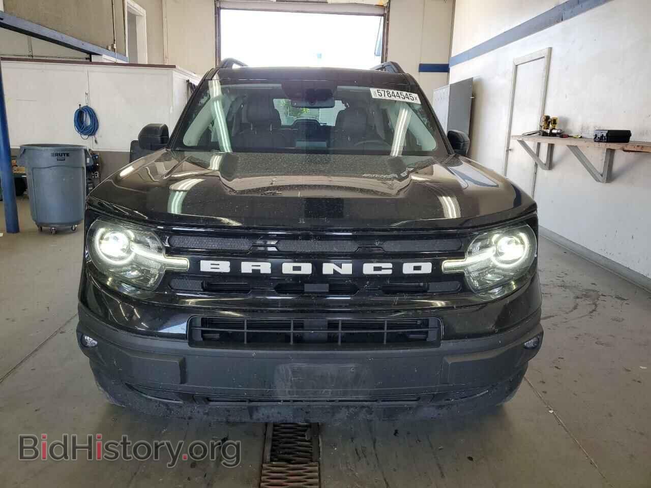 2021 FORD BRONCO - VIN: 3FMCR9C65MRB40652 - Фото 5