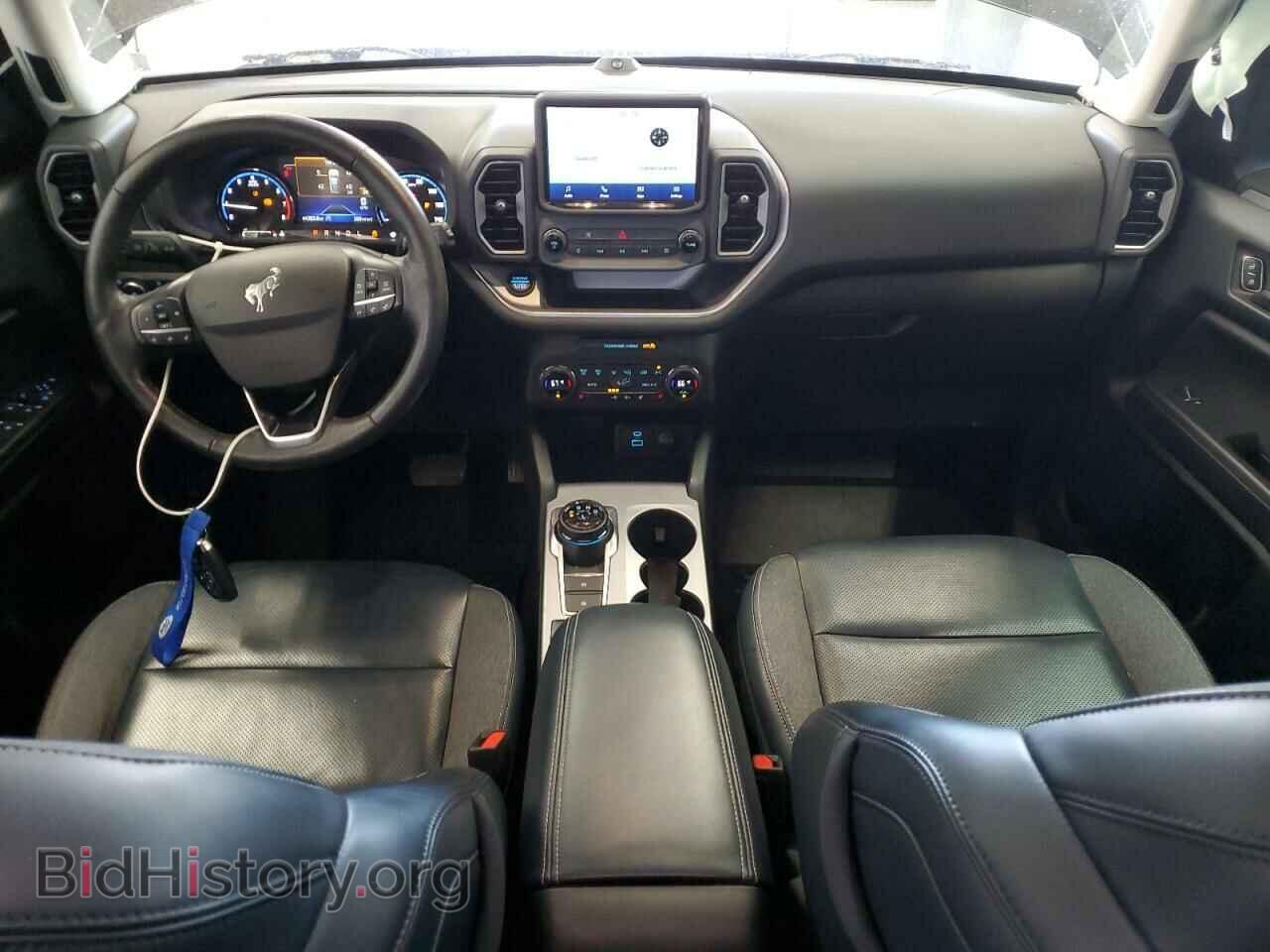 2021 FORD BRONCO - VIN: 3FMCR9C65MRB40652 - Фото 8