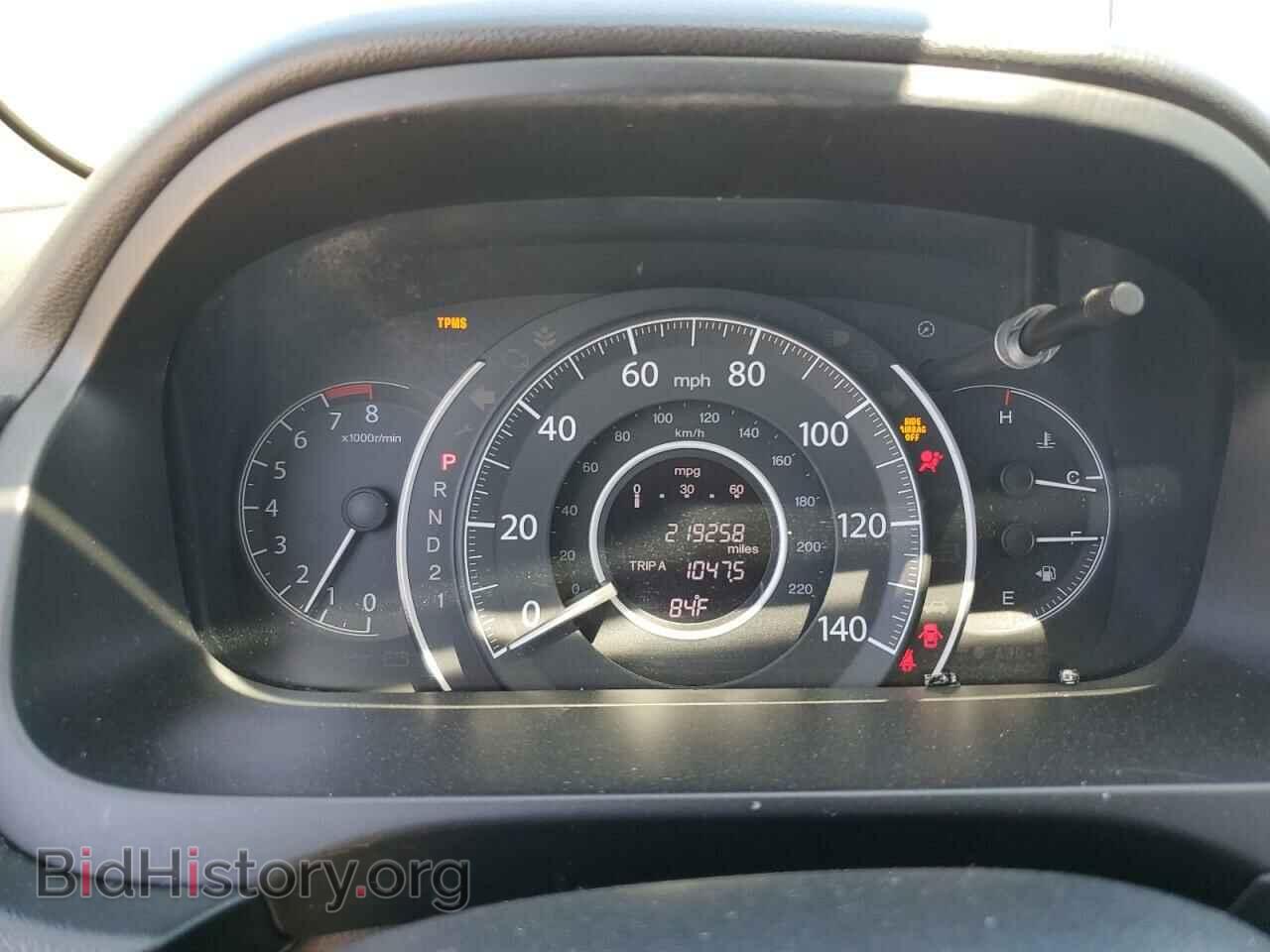 2012 HONDA CRV - VIN: 2HKRM4H79CH632393 - Фото 9