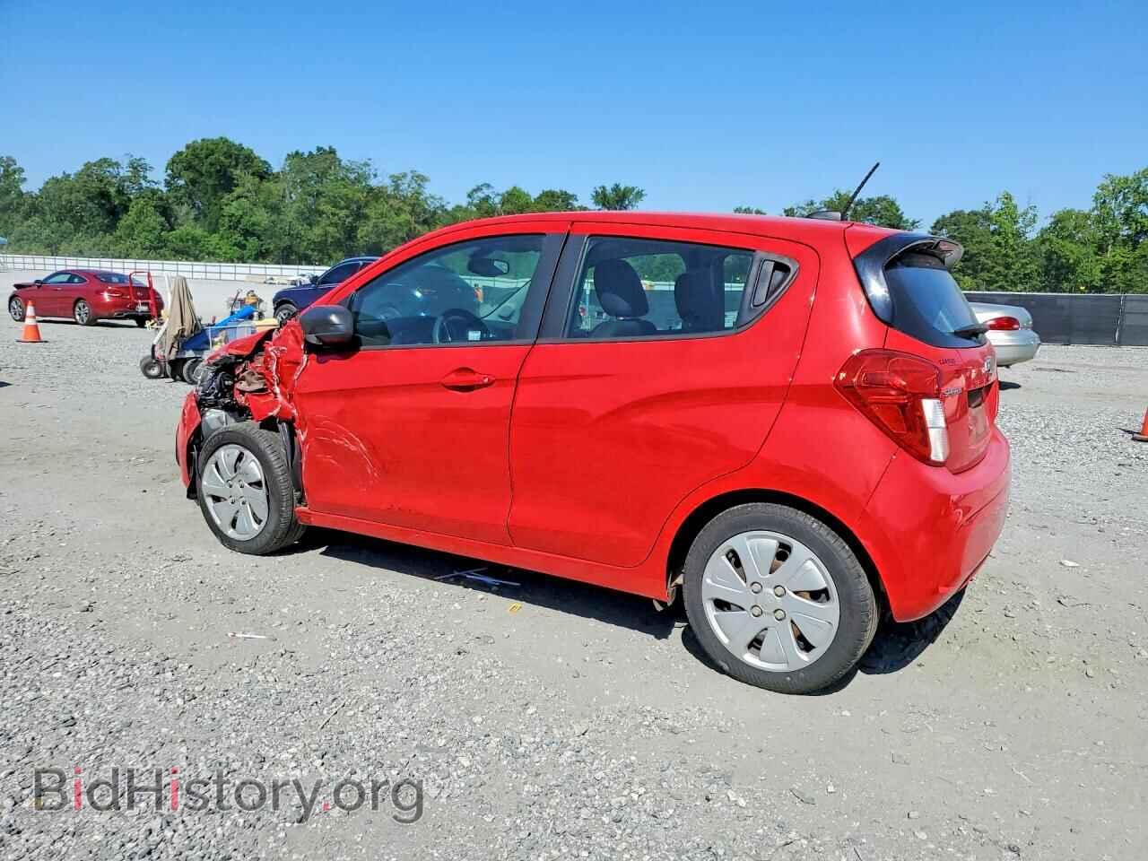 2017 CHEVROLET SPARK - VIN: KL8CB6SA9HC839132 - Photo 2