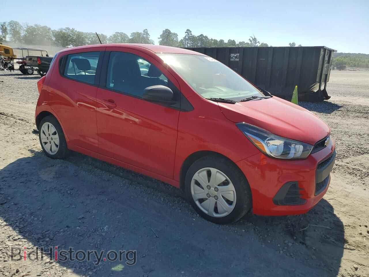 2017 CHEVROLET SPARK - VIN: KL8CB6SA9HC839132 - Photo 4
