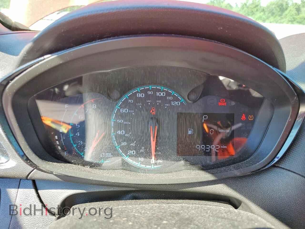 2017 CHEVROLET SPARK - VIN: KL8CB6SA9HC839132 - Photo 9