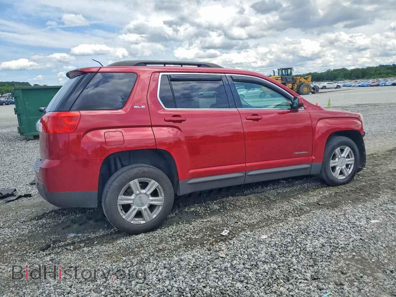 2015 GMC TERRAIN - VIN: 2GKALREK7F6228298 - Фото 3