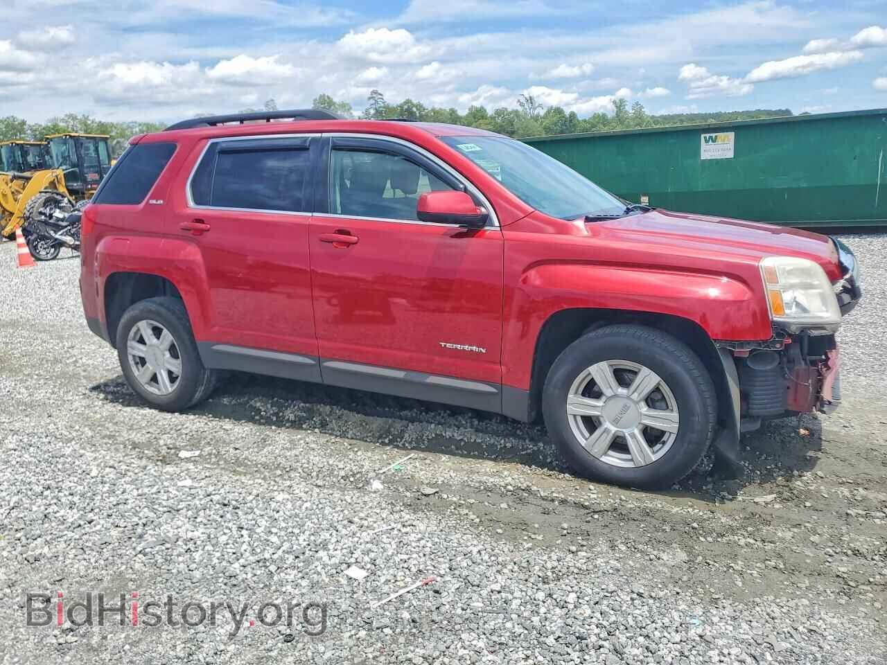 2015 GMC TERRAIN - VIN: 2GKALREK7F6228298 - Фото 4