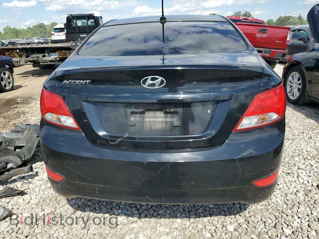 2015 HYUNDAI ACCENT - VIN: KMHCT4AE7FU902499 - Фото 6