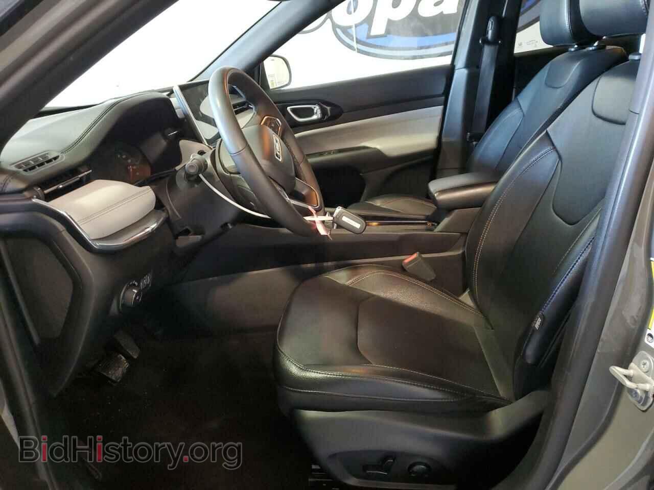 2023 JEEP COMPASS - VIN: 3C4NJDCNXPT564799 - Photo 7