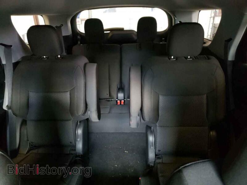 2022 Ford EXPLORER (VIN 1FMSK8DH1NGB19607) — photo 10 of 13