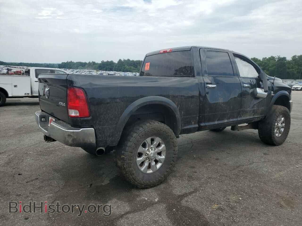 2018 RAM All Models - VIN: 3C6UR5CL0JG315170 - Фото 3