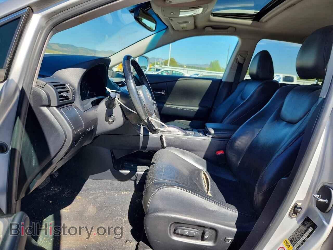 2014 LEXUS RX350 - VIN: 2T2BK1BA9EC244835 - Photo 7