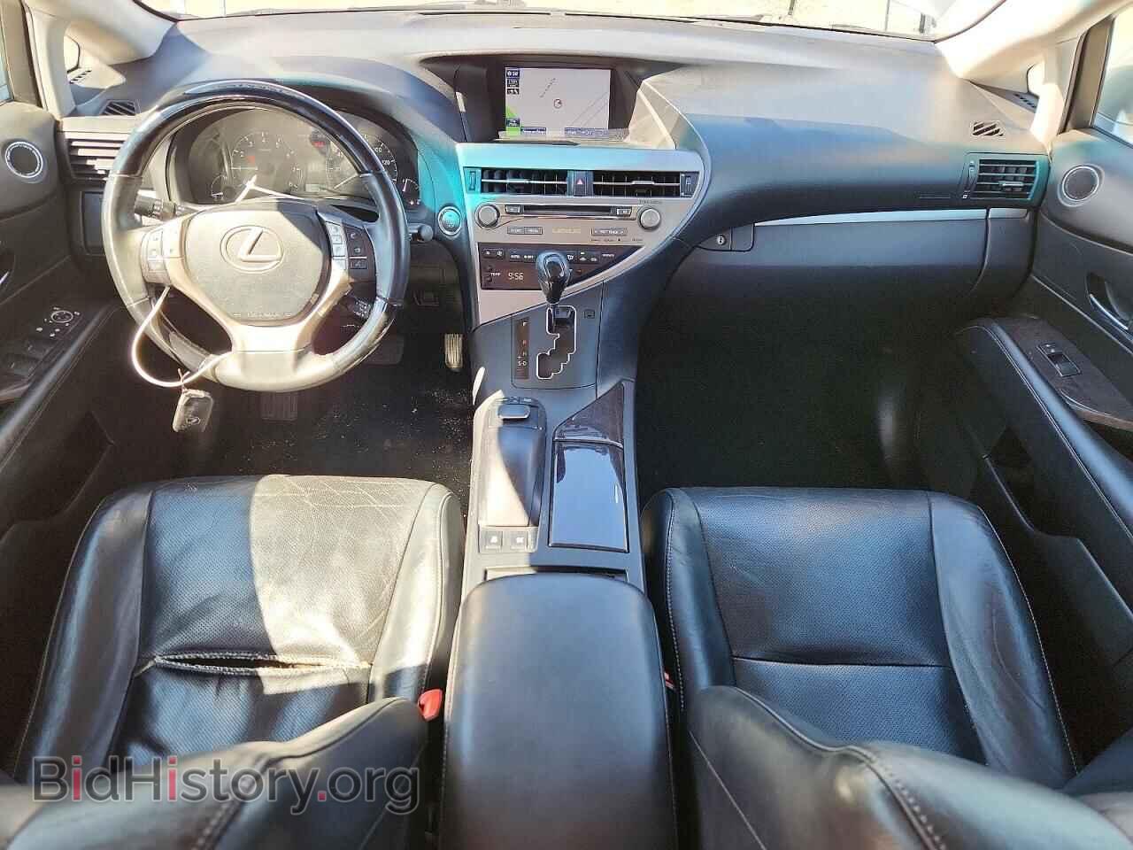 2014 LEXUS RX350 - VIN: 2T2BK1BA9EC244835 - Photo 8