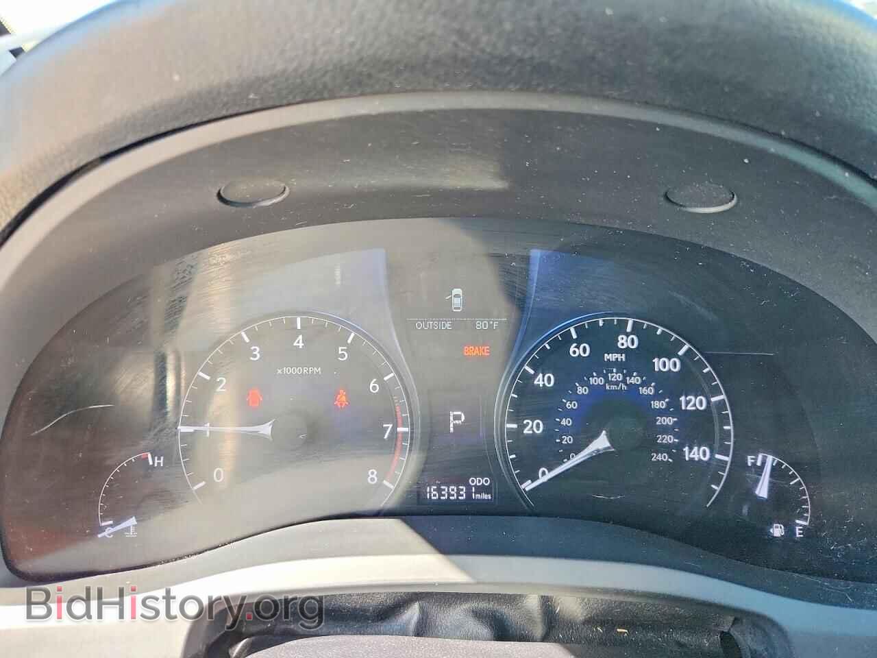 2014 LEXUS RX350 - VIN: 2T2BK1BA9EC244835 - Photo 9